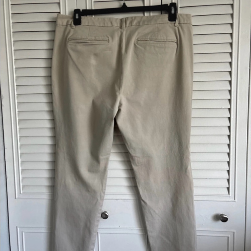 Liz Claiborne Tan Women's Pants - Picture 3 of 3